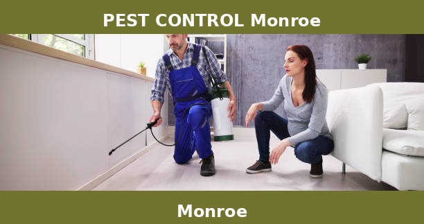 PEST CONTROL Monroe